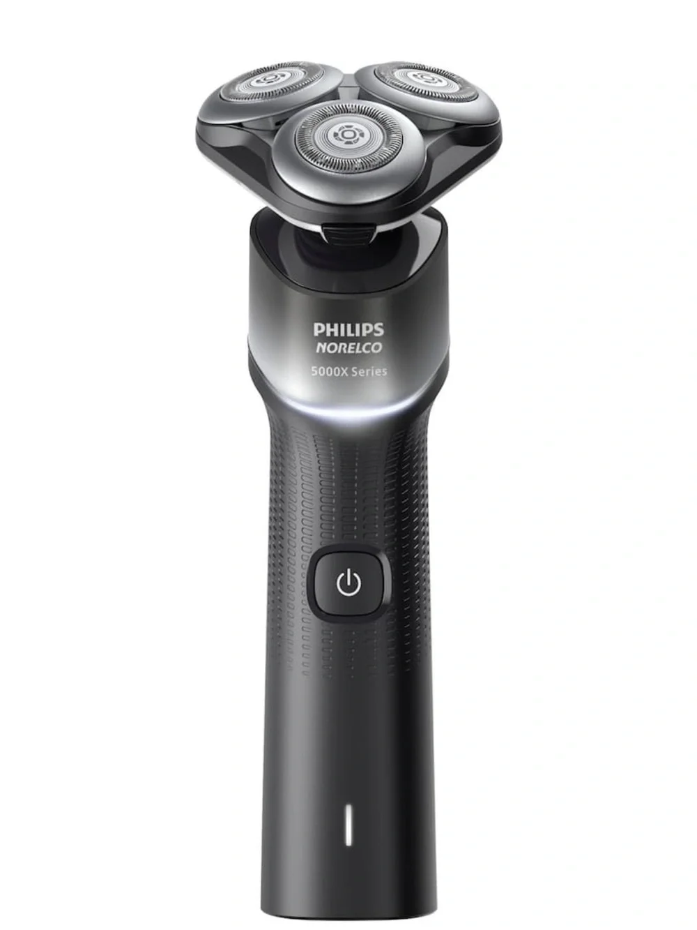 Philips Norelco Shaver 5000X in Black and Silver